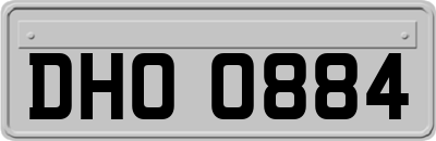 DHO0884
