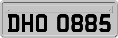DHO0885