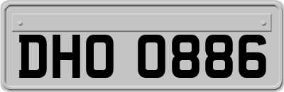 DHO0886