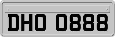 DHO0888