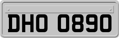 DHO0890
