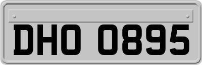 DHO0895