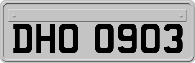 DHO0903