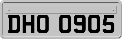 DHO0905