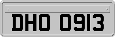 DHO0913