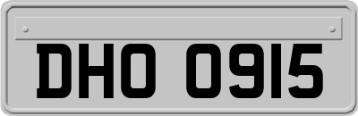 DHO0915
