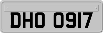 DHO0917