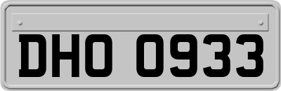 DHO0933