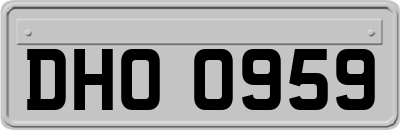 DHO0959