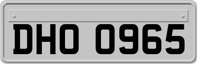 DHO0965