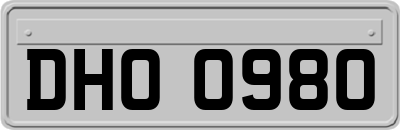 DHO0980