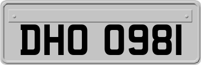 DHO0981