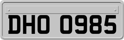 DHO0985