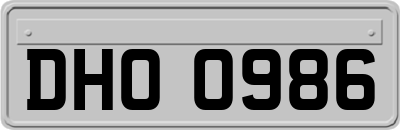 DHO0986
