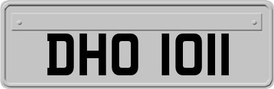 DHO1011