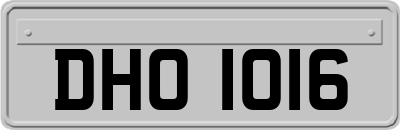 DHO1016