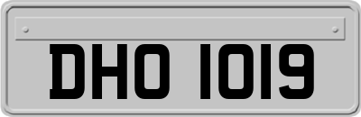 DHO1019