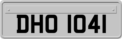 DHO1041