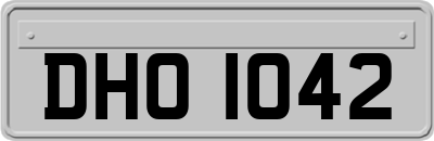 DHO1042