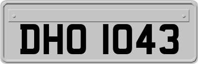 DHO1043