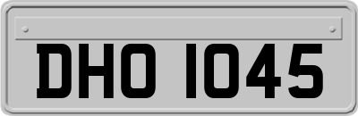 DHO1045