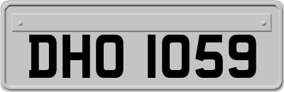 DHO1059