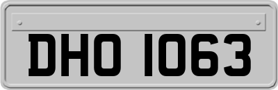 DHO1063
