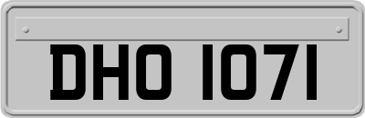 DHO1071