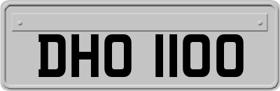 DHO1100