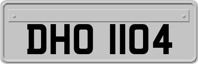 DHO1104