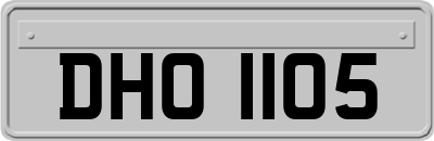 DHO1105