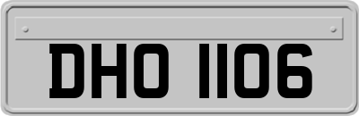DHO1106