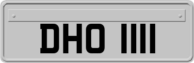 DHO1111