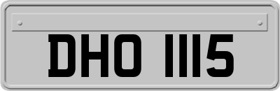 DHO1115