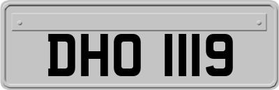 DHO1119