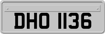 DHO1136