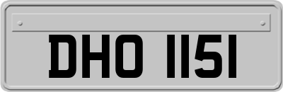 DHO1151