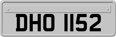 DHO1152