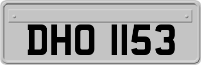 DHO1153