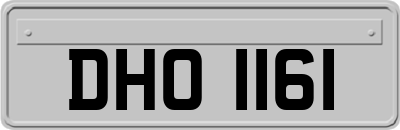 DHO1161