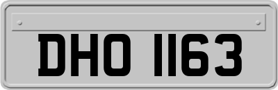 DHO1163