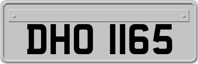 DHO1165