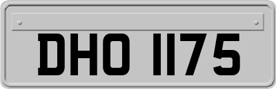 DHO1175
