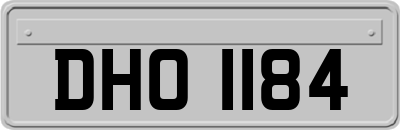 DHO1184