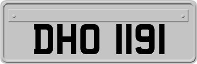 DHO1191