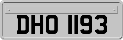 DHO1193