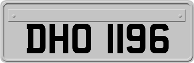 DHO1196