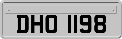 DHO1198