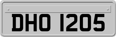 DHO1205