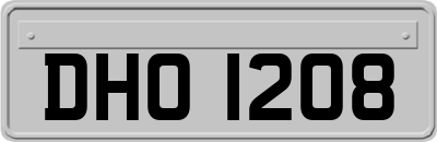 DHO1208